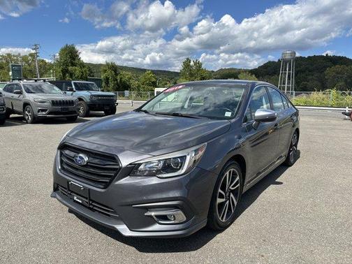 2018 Subaru Legacy 2.5i Sport