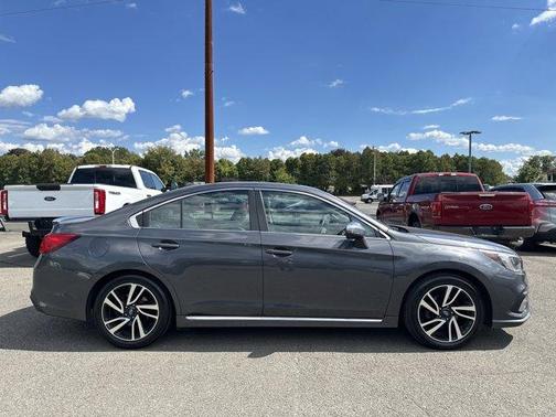 2018 Subaru Legacy 2.5i Sport