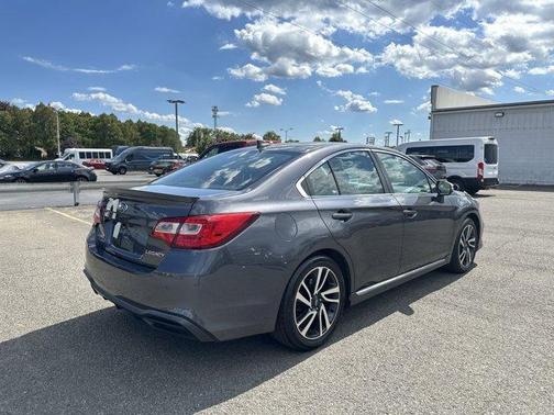 2018 Subaru Legacy 2.5i Sport