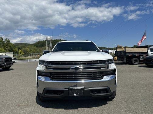 2022 Chevrolet Silverado 1500 Limited LT