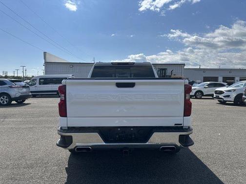 2022 Chevrolet Silverado 1500 Limited LT