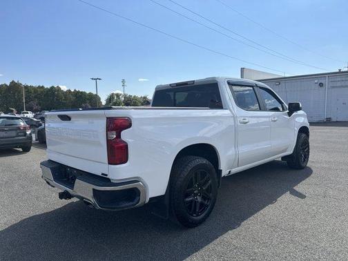 2022 Chevrolet Silverado 1500 Limited LT