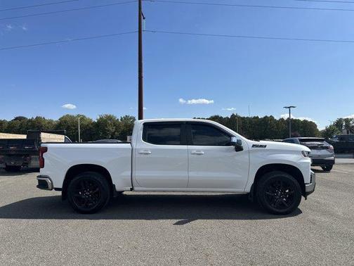2022 Chevrolet Silverado 1500 Limited LT