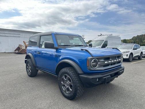 2023 Ford Bronco Big Bend