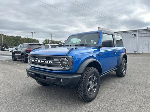 2023 Ford Bronco Big Bend