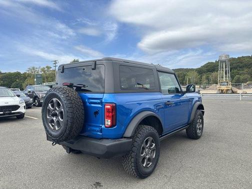 2023 Ford Bronco Big Bend