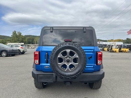 2023 Ford Bronco Big Bend