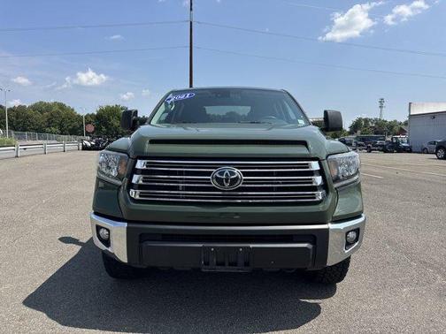 2021 Toyota Tundra SR5