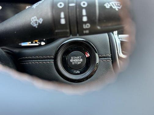 Redline Pearlcoat 2022 Jeep Compass (RED) Edition