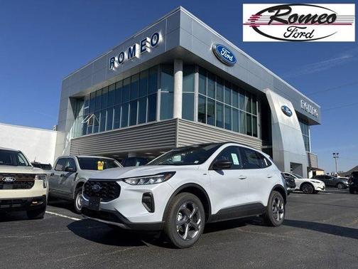 2025 Ford Escape ST-Line