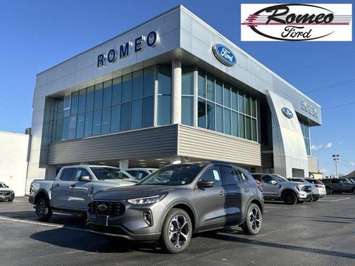 2025 Ford Escape ST-Line Select
