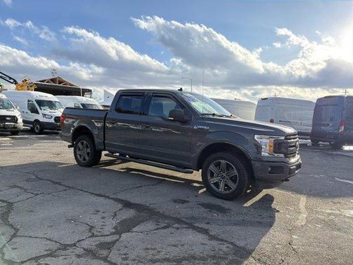 2020 Ford F-150 XLT
