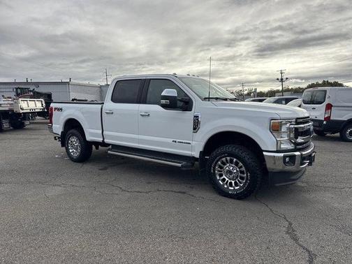 2022 Ford F-250 XLT