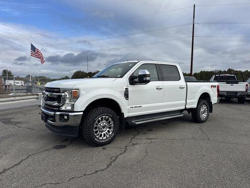 2022 Ford F-250 XLT