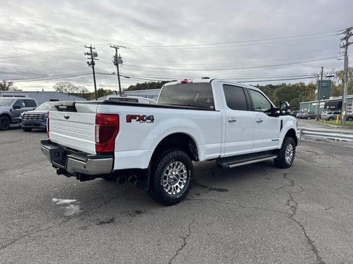 2022 Ford F-250 XLT
