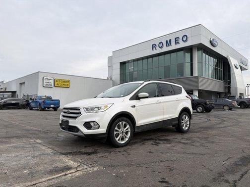 2018 Ford Escape SEL