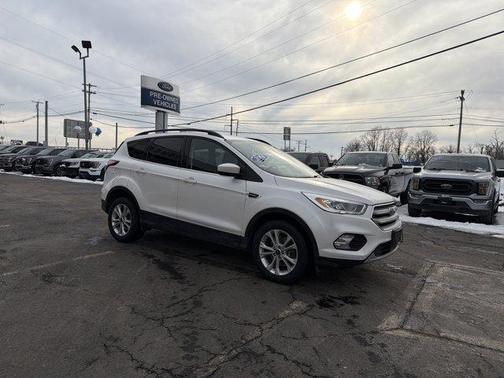 2018 Ford Escape SEL