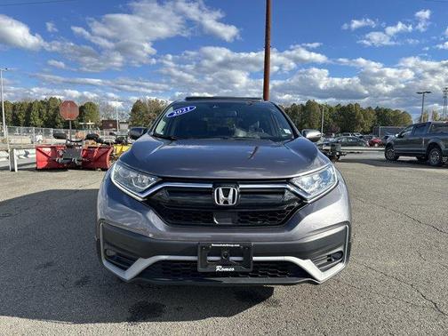 2021 Honda CR-V EX-L