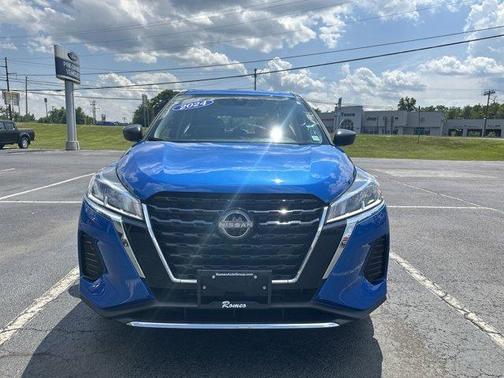 2024 Nissan Kicks S