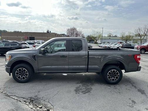 2022 Ford F-150 XL