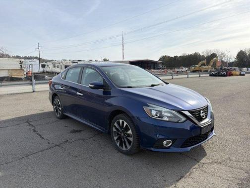 2019 Nissan Sentra SR