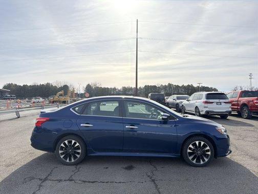 2019 Nissan Sentra SR
