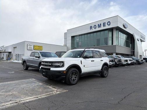 2023 Ford Bronco Sport Big Bend