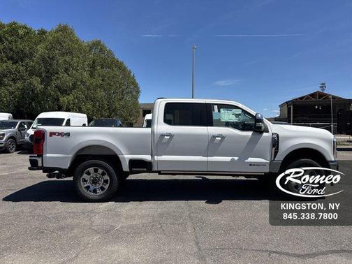 2025 Ford F-350 Super Duty