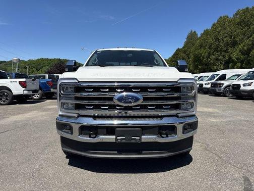 2025 Ford F-350 Super Duty