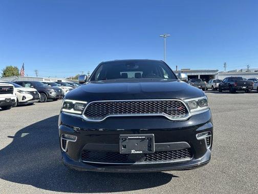 2022 Dodge Durango Citadel