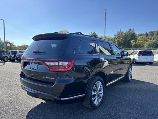 2022 Dodge Durango Citadel