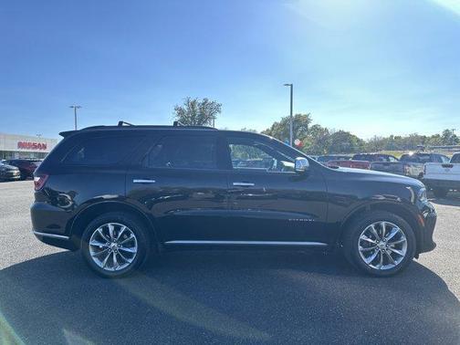 2022 Dodge Durango Citadel