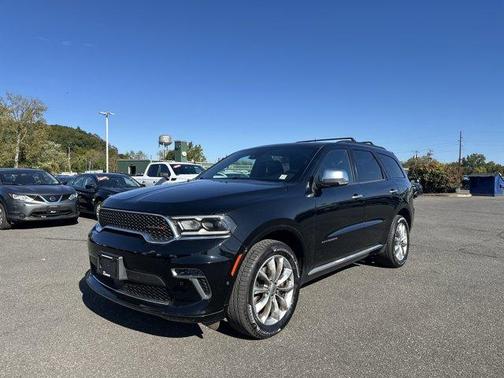 2022 Dodge Durango Citadel