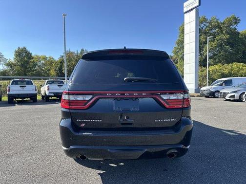 2022 Dodge Durango Citadel