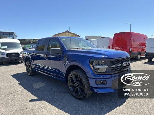 Argon 2026 Ford F-150 STX