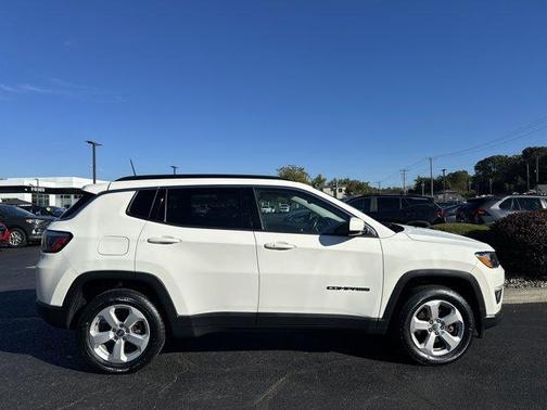 2019 Jeep Compass Latitude