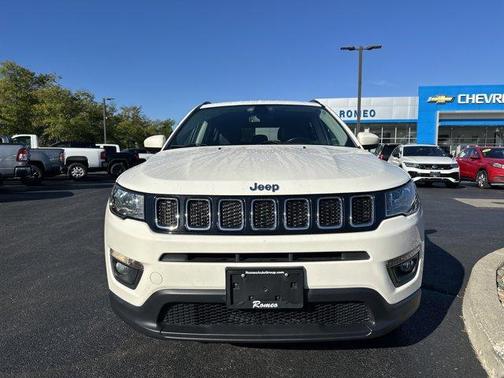 2019 Jeep Compass Latitude