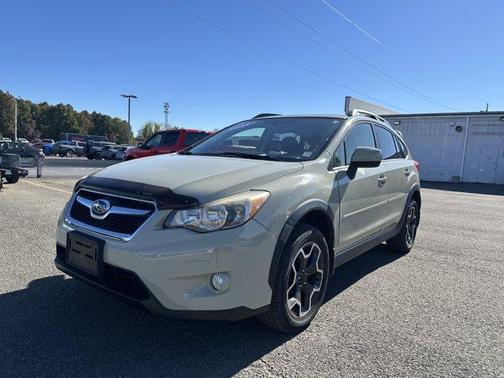 2013 Subaru XV Crosstrek 2.0i Premium