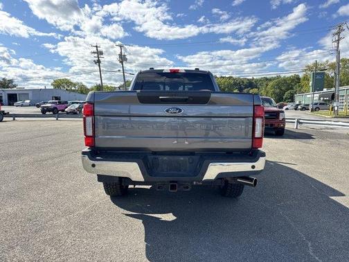 2021 Ford F-350 Lariat Super Duty