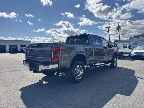 2021 Ford F-350 Lariat Super Duty