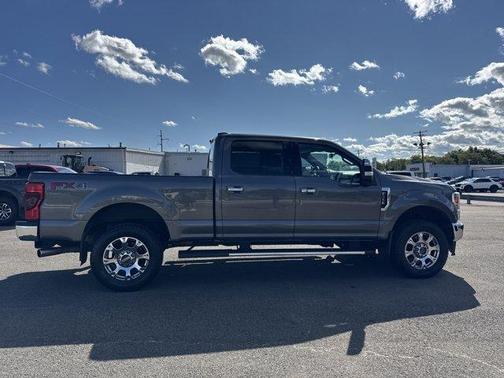 2021 Ford F-350 Lariat Super Duty