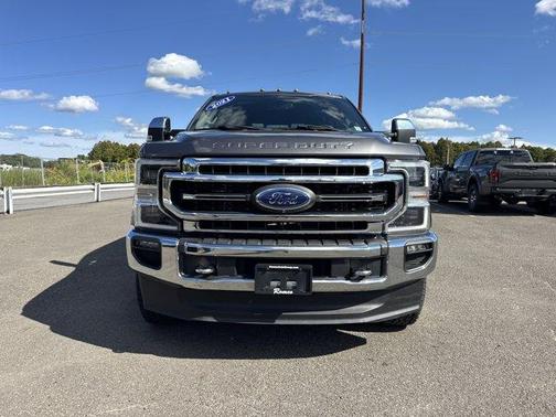 2021 Ford F-350 Lariat Super Duty