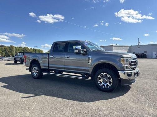 2021 Ford F-350 Lariat Super Duty