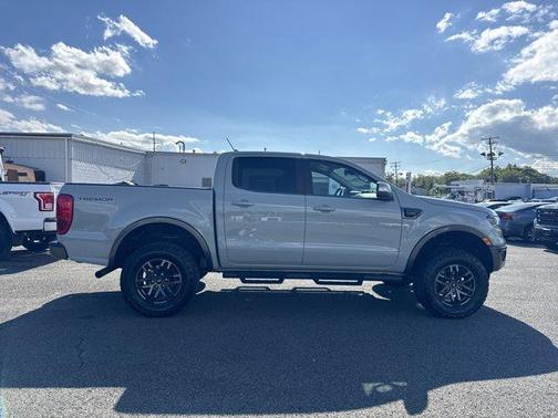 2022 Ford Ranger Lariat