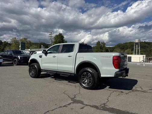 2022 Ford Ranger Lariat