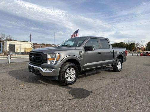 2022 Ford F-150 XL