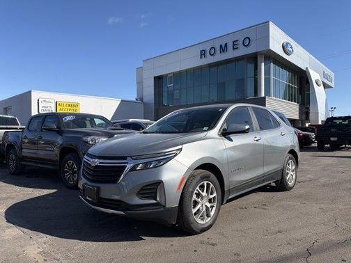 2023 Chevrolet Equinox 1LT