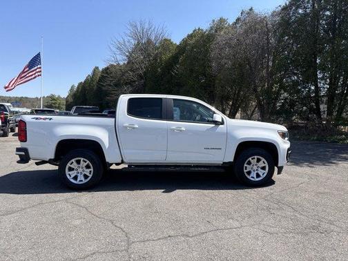 2022 Chevrolet Colorado LT