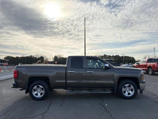 2014 Chevrolet Silverado 1500 2LT