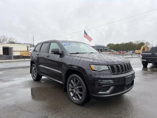 2020 Jeep Grand Cherokee High Altitude